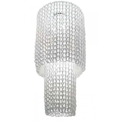 Lampadario contemporaneo - QZ0330 VISTOSI GIOGALI - Alan Mizrahi Lighting - in cristallo / in metallo / a cascata