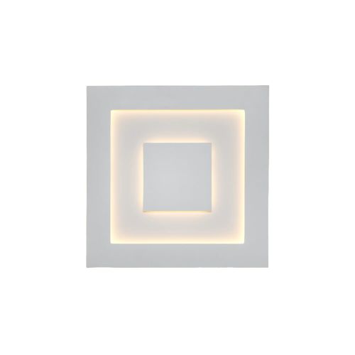 Applique contemporanea - MG6004 CEPHEUS  - Alan Mizrahi Lighting - da interno / in alluminio / quadrata