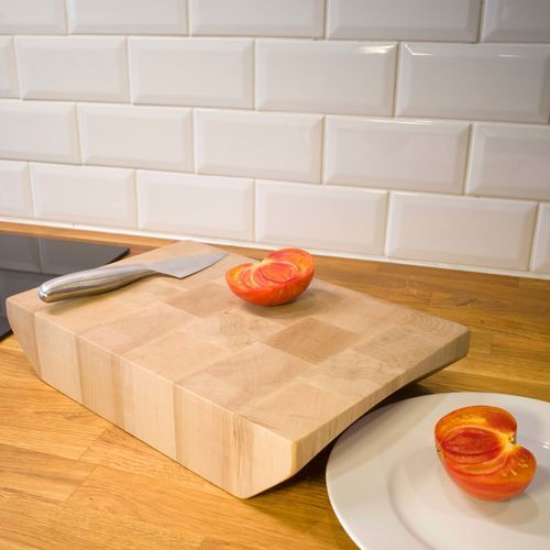 Tagliere in faggio - Cut - Chabret - in legno / liscio / per uso residenziale