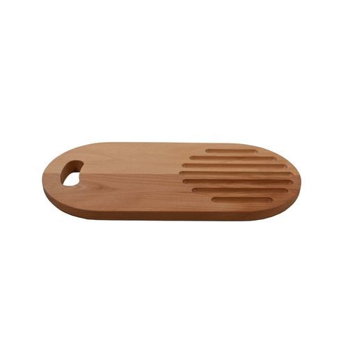 Tagliere in faggio - Planche à pain Design - Chabret - oliato / per uso residenziale / contract