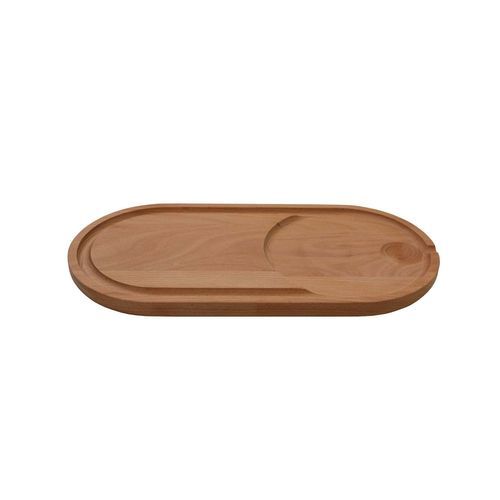 Tagliere in faggio - Oblong by DESIGN - Chabret - in legno / oliato / per uso residenziale