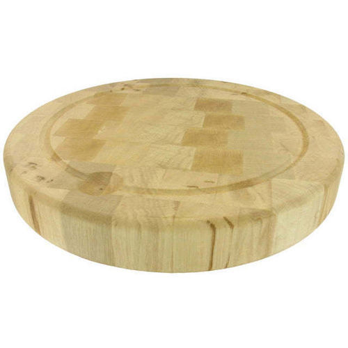 Tagliere in faggio - Billot rond - Chabret - in legno / per uso residenziale / contract