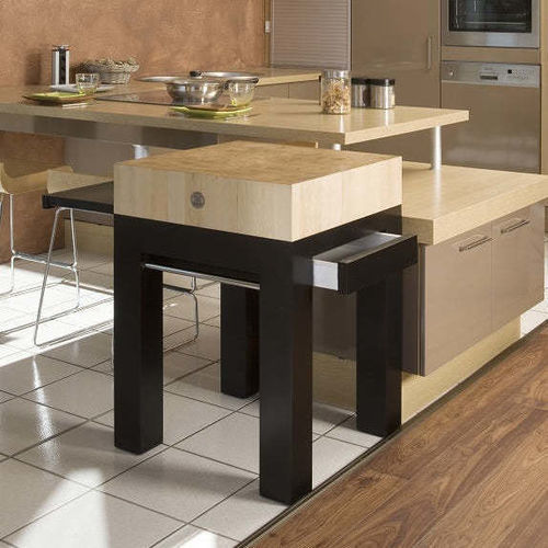 Elemento da cucina da terra - BILBB - Chabret - a libera installazione / ad isola / ceppo