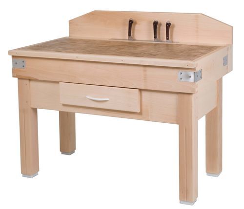 Elemento da cucina a libera installazione - Chabret - ad isola / ceppo / ceppo
