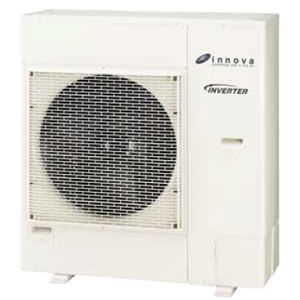 Pompa di calore ad aria - EHPOCA - innova - residenziale / da esterno
