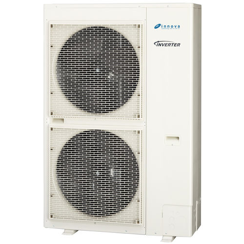 Pompa di calore ad aria - 3 IN 1 - innova - residenziale / da esterno / per alte temperature
