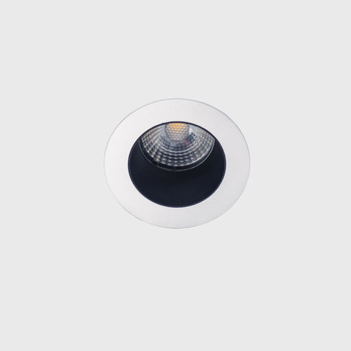 Downlight da incasso - KYOTO  - Brilumen - LED / rotondo / IP65