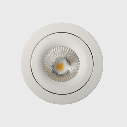 Faretto da incasso a soffitto - MATISSE - Brilumen - LED / rotondo / IP54