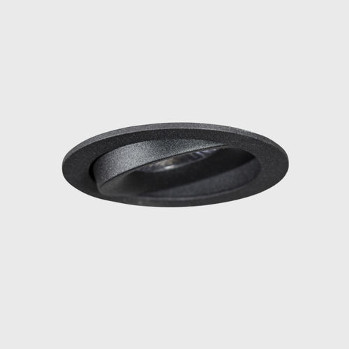 Faretto da incasso a soffitto - RODIN - Brilumen - LED / rotondo / IP54