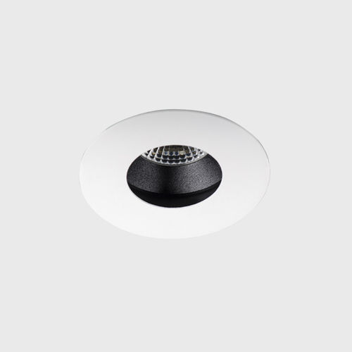 Downlight da incasso - SAVAGE - Brilumen - LED / rotondo / IP54