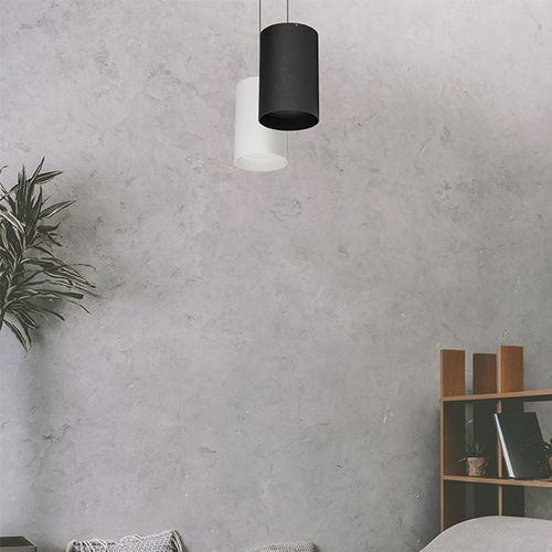 Lampada a sospensione - ROXANE  - Brilumen - in alluminio / contemporanea / con cavo