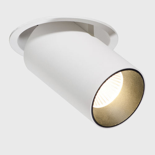 Downlight da incasso - CUCKOO - Brilumen - LED / rotondo / IP40