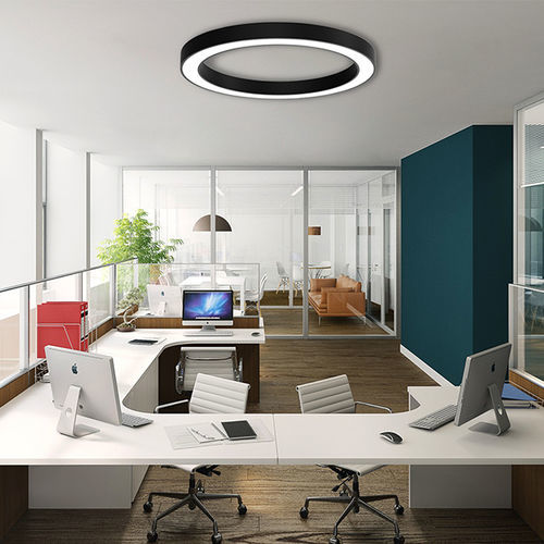 Luce sporgente - OLYMPIA - Brilumen - LED / ad anelli / IP40