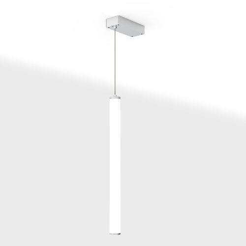 Luce IP65 - IRIS 360º - Brilumen - sospesa / LED / tubolare