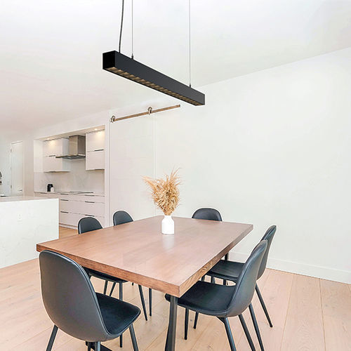 Luce a sospensione - ORIS 50 LOW GLARE - Brilumen - LED / lineare / IP40