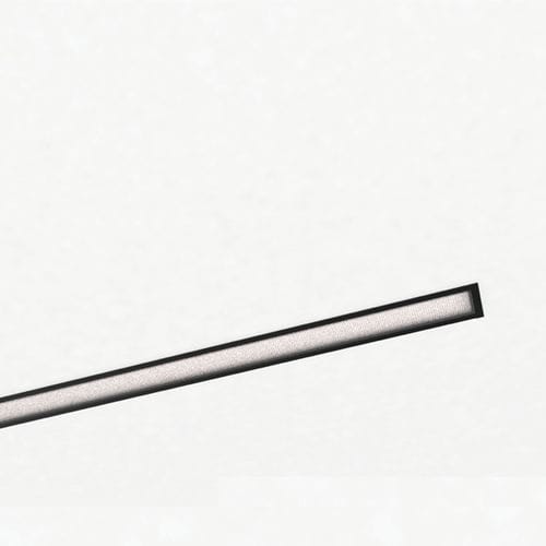 Luce ad incasso - ORIS 50 MICROPRISMATIC  - Brilumen - LED / lineare / IP40