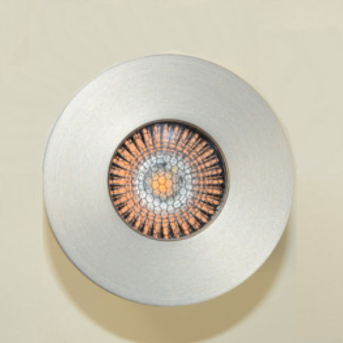 Faretto da pavimento - LUNEN EVO - Brilumen - LED / rotondo / IP65
