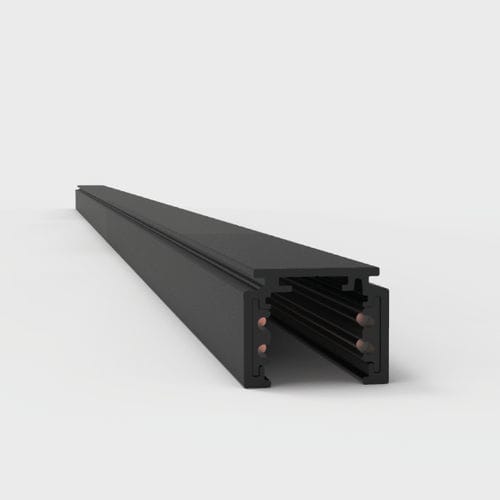 Sistema di illuminazione a binario magnetico - BT1 - Brilumen - a bassa tensione / 48 V / DALI
