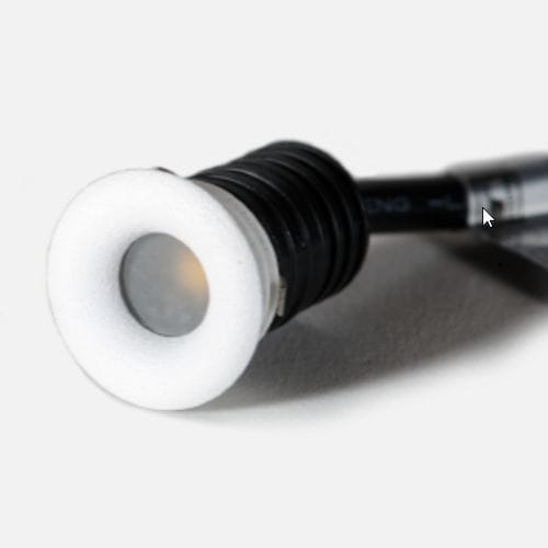 Downlight da incasso - TINKER BELL - Brilumen - per muro / LED / rotondo