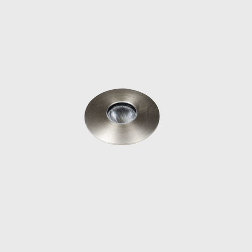 Faretto da incasso a pavimento - ORION - Brilumen - LED / rotondo / IP67