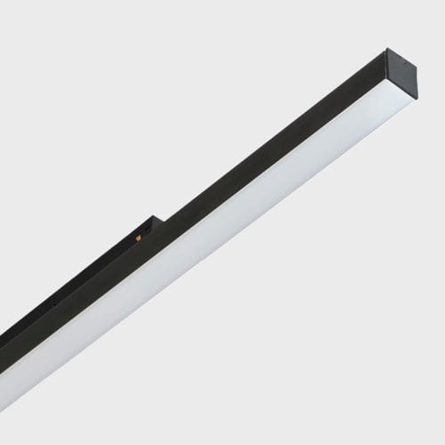 Faretti a binario 48 V - PROLINER OPAL - Brilumen - LED / lineare / in policarbonato