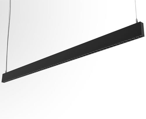 Luce a sospensione - ORIS SLIM PRO LOW GLARE - Brilumen - LED / lineare / IP40