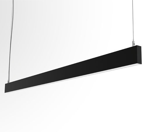 Luce a sospensione - ORIS SLIM PRO OPAL - Brilumen - LED / lineare / IP40