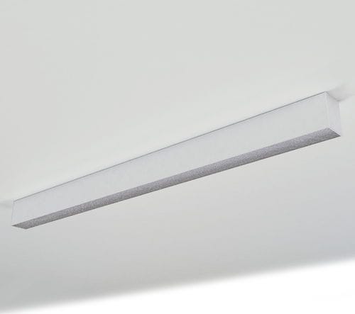 Luce LED - ORIS PLUS HIGH PERFORMANCE MICROPRISMATIC - Brilumen - lineare / IP40 / per centro commerciale