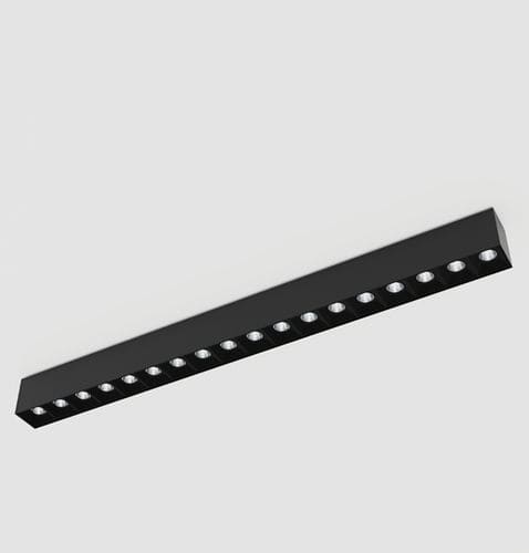 Luce LED - ORIS PLUS EFFICIENCY LOW GLARE - Brilumen - lineare / IP40 / per ufficio