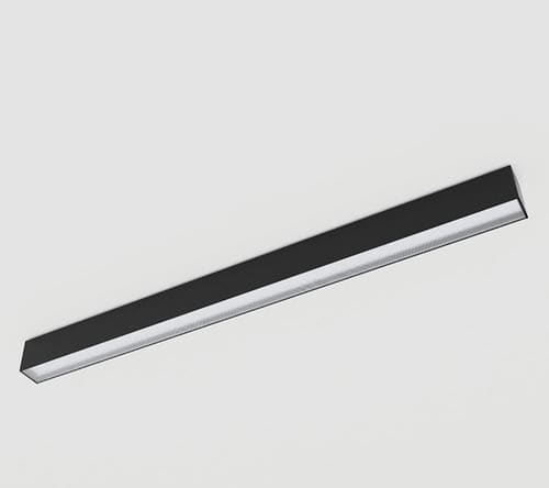 Luce LED - ORIS PLUS EFFICIENCY MICROPRISMATIC - Brilumen - lineare / IP40 / per ufficio