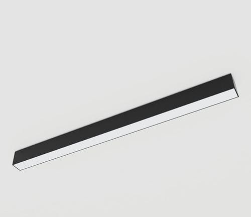 Luce LED - ORIS PLUS EFFICIENCY OPAL - Brilumen - lineare / IP40 / per ufficio