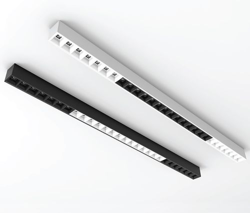 Luce LED - ORIS 50 LOW GLARE - Brilumen - lineare / IP40 / per hotel