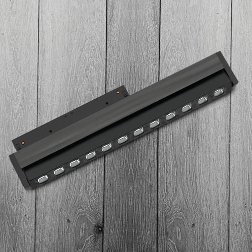 Faretti a binario 48 V - PROLINER LOW GLARE - Brilumen - LED / lineare / in policarbonato