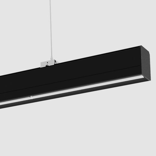 Luce a sospensione - REVO BASIC - Brilumen - LED / lineare / IP40