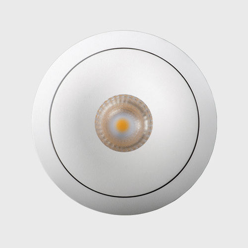 Faretto da incasso a soffitto - KLEIN - Brilumen - LED / rotondo / IP54