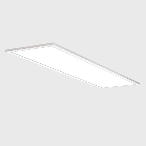 Luce a sospensione - MATRIX EVO 1200X300 - Brilumen - da incasso a soffitto / LED / rettangolare
