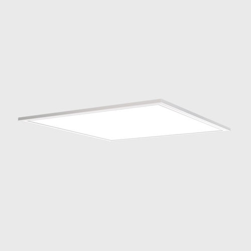 Luce a sospensione - MATRIX EVO 600X600 - Brilumen - da incasso a soffitto / LED / quadrata