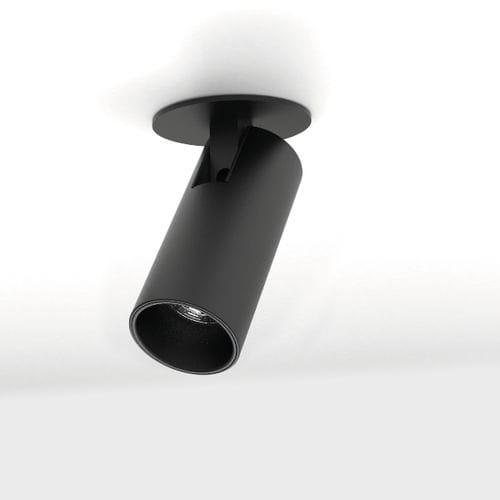Faretto da incasso a soffitto - APALIS - Brilumen - LED / rotondo / IP40