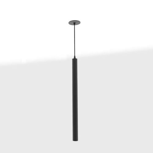 Lampada a sospensione - LAZULI RECESSED - Brilumen - in metallo / contemporanea / con cavo
