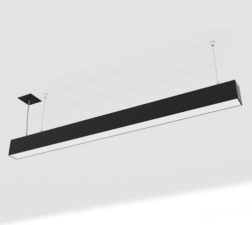 Luce a sospensione - ORIS PLUS EFFICIENCY OPAL - Brilumen - LED / lineare / IP40
