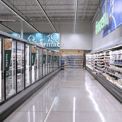 Luce a sospensione - REVO HIGH PERFORMANCE - Brilumen - LED / lineare / IP40