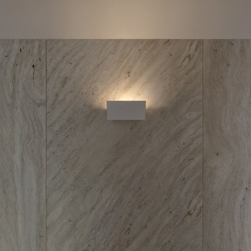 Applique contemporanea - LIV UP - Brilumen - da interno / in alluminio termolaccato / in alluminio laccato