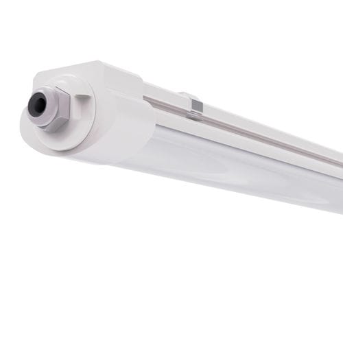 Luce LED - SOFTIS IK09 - Brilumen - lineare / IP65 / industriale