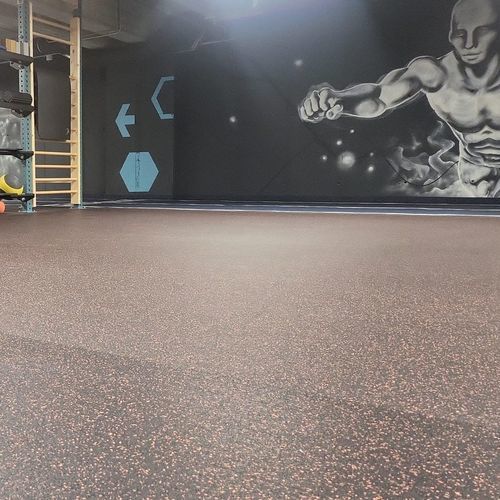 pavimentazione sportiva da interno - Beka Sport