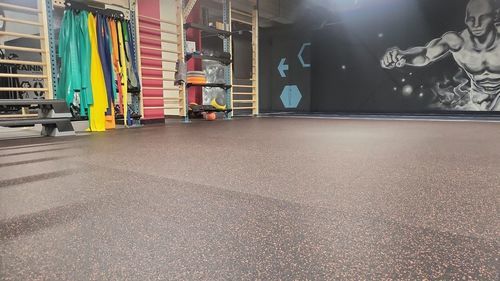 pavimentazione sportiva da interno - Beka Sport
