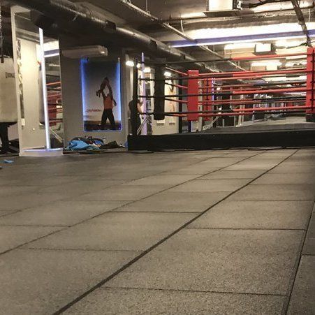 Pavimentazione sportiva da interno - BEFIT ZERO RUBBER TILE - Beka Sport - in gomma / per attività sportiva / per sale polivalenti
