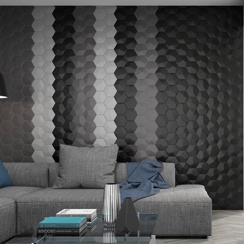 Mosaico in ceramica - PIRAMIDAL - DECUS CERAMICA - lucido / da interno / da cucina