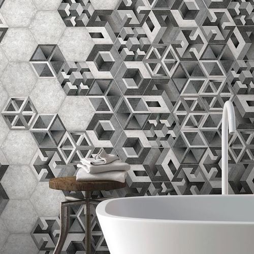 Piastrella in ceramica - PORTLAND - DECUS CERAMICA - opaca / da interno / da esterno