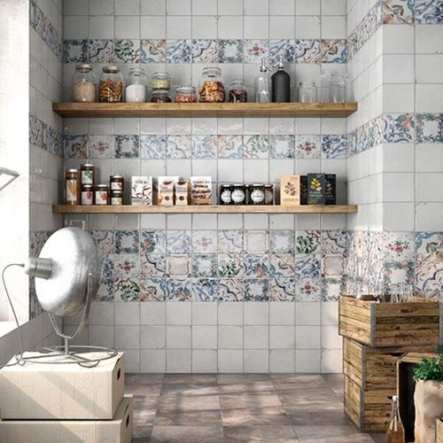 Piastrella in ceramica - ANTIC  - DECUS CERAMICA - opaca / lucida / da interno