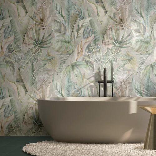 Piastrella in ceramica - BRASILIA - DECUS CERAMICA - opaca / da interno / da bagno